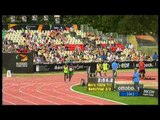 Athletics - men's 1500m T11 semifinals 2 - 2013 IPC Athletics World Championships, Lyon