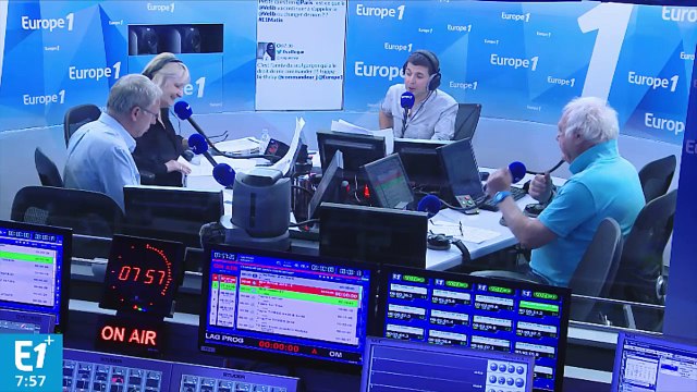 La présidentielle vu de Londres : Les Britanniques attendent de voir si l’effet Brexit/Trump va se reproduire