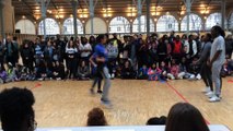 Hip-hop - Battles au Carreau du Temple - UNSS Paris