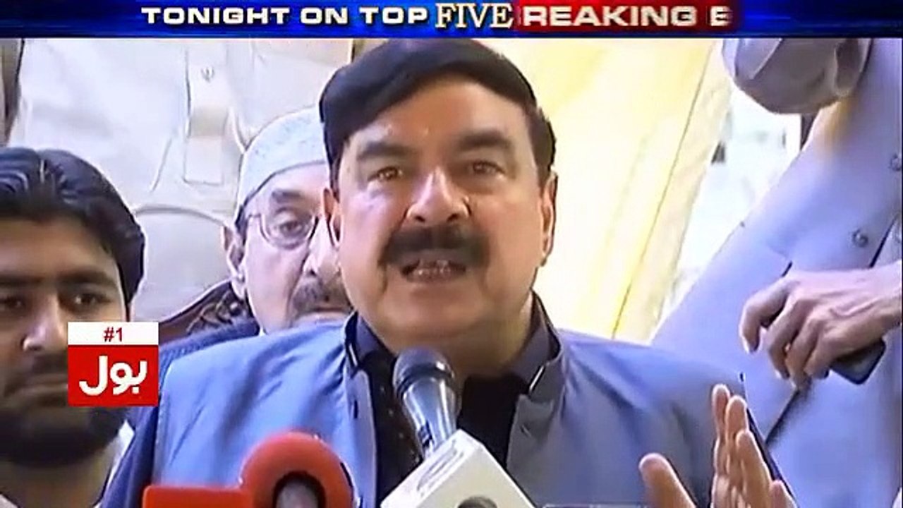 Bol TV Compiled Video on Drama Surrounding Much Anticipated Panama Papers Case