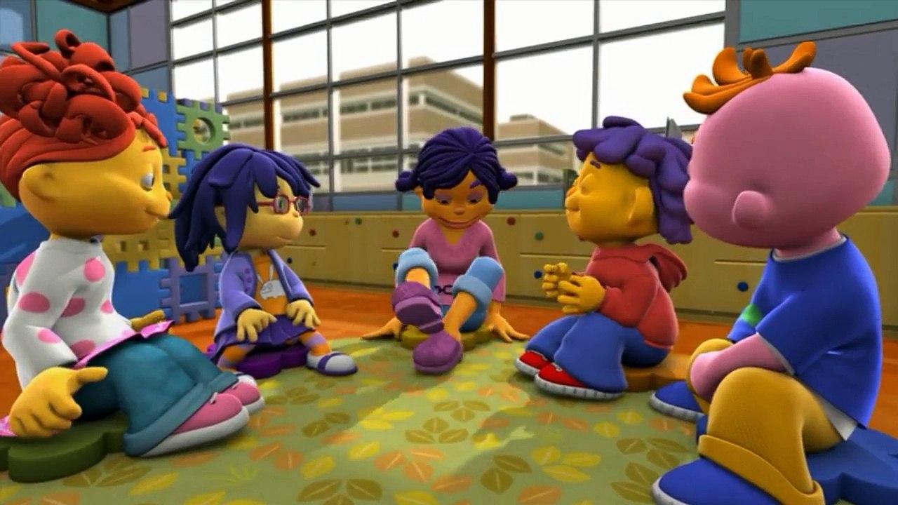 Sid the Science Kid - s01e29 Don't Forget the Leaves!