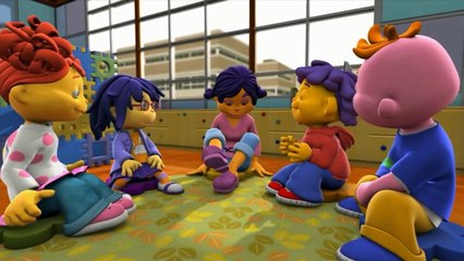 Sid the Science Kid - s01e29 Don't Forget the Leaves!