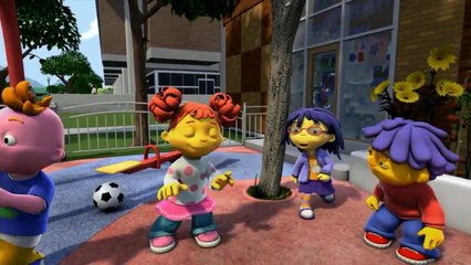 Sid the Science Kid - s01e30 The Bug Club