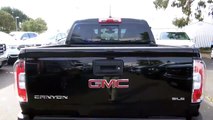 2017 GMC Canyon Nightfall Edition 3.6 L V6 Walkaround-gXuiAvc