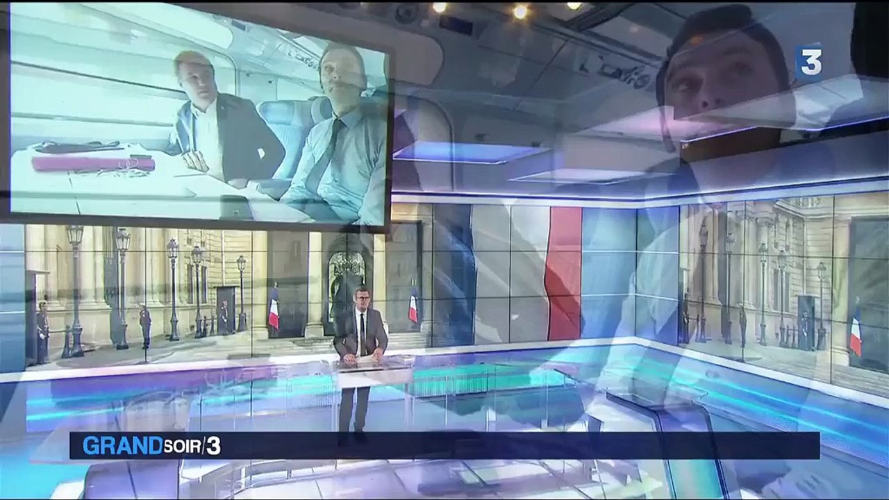 Présidentielle : Nicolas Dupont-Aignan veut convaincre les indécis