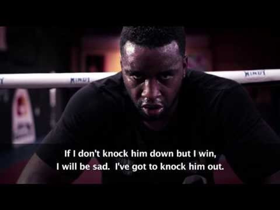 GLORY 13 Tokyo - Zimmerman vs. Ghita