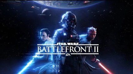 STAR WARS BATTLEFRONT 2 Teaser Trailer 2017