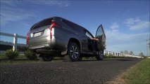 2017 Mitsubishi Pajero Sport - Awesom