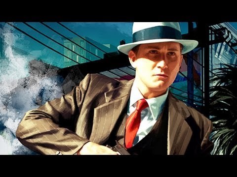 L.A. Noire Le Bêtisier Officiel de Rockstar !