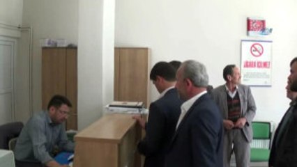 CHP'li Muhtarlardan Noter Tasdikli İstifa