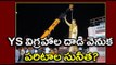 Demolition of YSR Statues : YSRCP Allegations On Paritala Sunitha - Oneindia Telugu