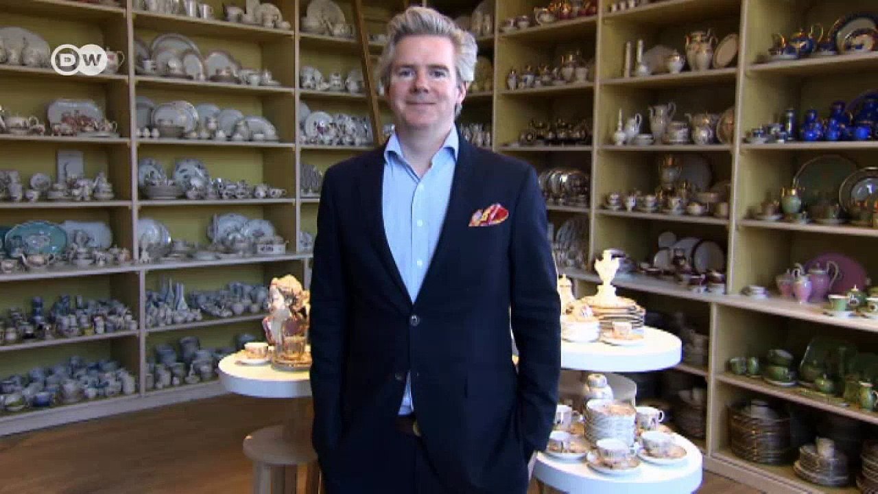 Luxusmarketing auf Schloss Nymphenburg | DW Deutsch