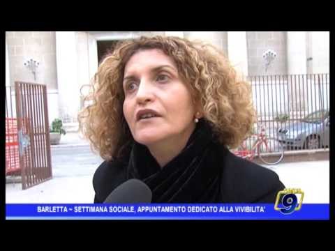Barletta | Settimana sociale: appuntamento dedicato alla vivibilità