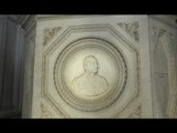 Napoli - Restaurata la tomba del pianista Thalberg, era stata profanata (11.04.17)