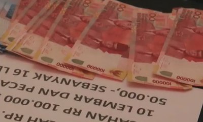 Oknum Sekdin Diciduk Tim Cyber Pungli