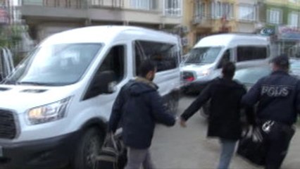 17 Asker Fetö'den Adliyeye Sevk Edildi