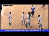 Futsal A2 |  Il Bisceglie perde a Montelsivano e chiude 7° la regular season