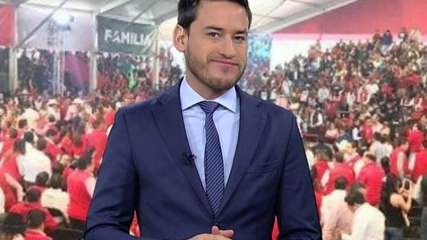 En Tiempo Real | Alfredo del Mazo hace oficial su candidatura por Edomex