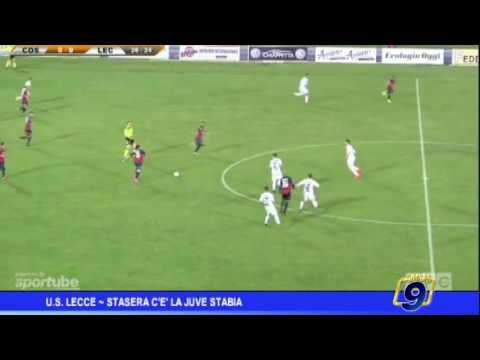 Us Lecce | Stasera c'è la Juve Stabia