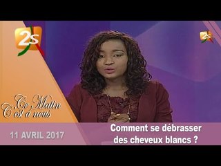 Comment se débrasser des cheveux blancs ?