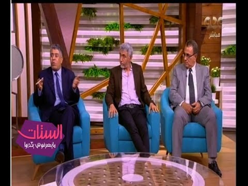 الستات مايعرفوش يكدبوا | شاهد…بكاء سيدة على الهواء بعد حادث تفجير الكنائس…تعرف على السبب