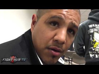 Fernando Vargas on Canelo vs Khan "This fight is going to make him look good (Canelo)"