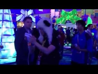 E3 2012 : Wii U Panorama View ! - jeuxvideo.com