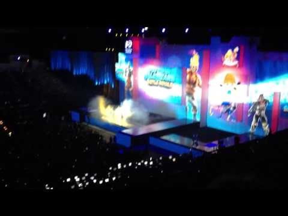 E3 2012 : Présentation du jeu Playstation All-S...