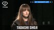 New York Fashion Week Fall/Winter 2017-18 - Tadashi Shoji Make up | FashionTV