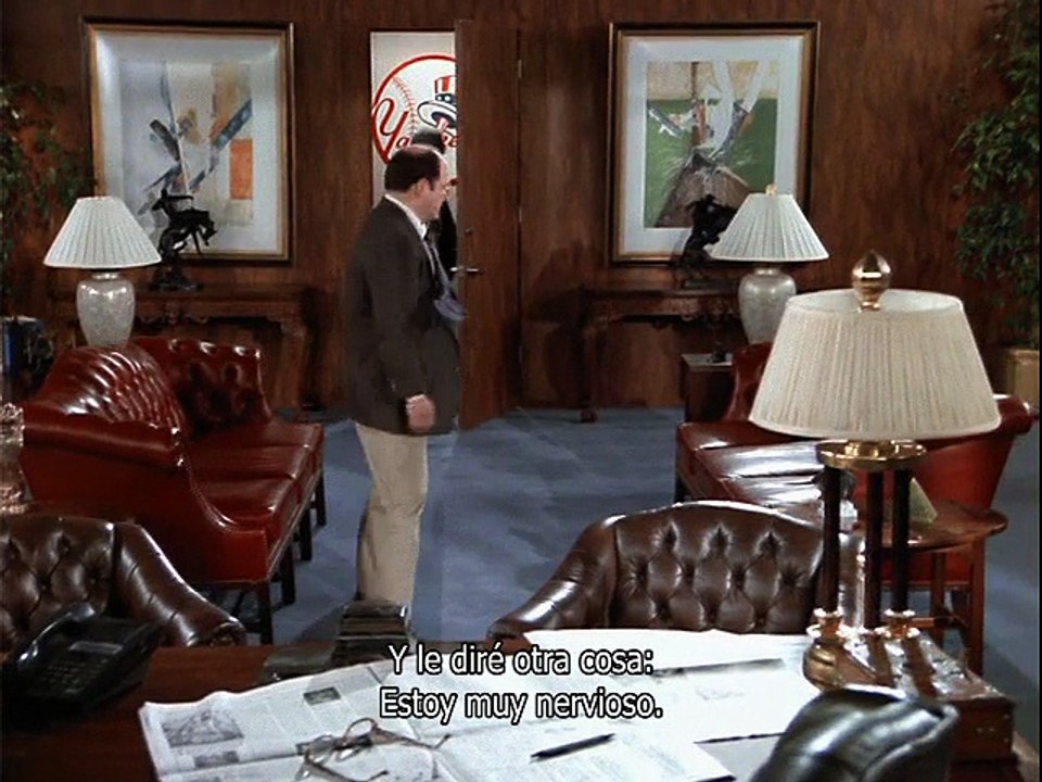 Seinfeld Escenas eliminadas The nap - The yada yada - The millennium - The muffin tops - The summer of George (Subtitulos español)