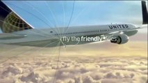 Parodie pub United Airlines avec expulsion des passagers !