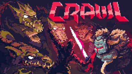 Crawl - Bande-annonce de lancement