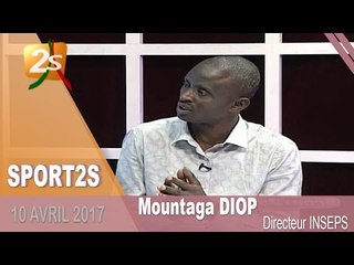 SPORT 2S du 10 AVRIL 2017