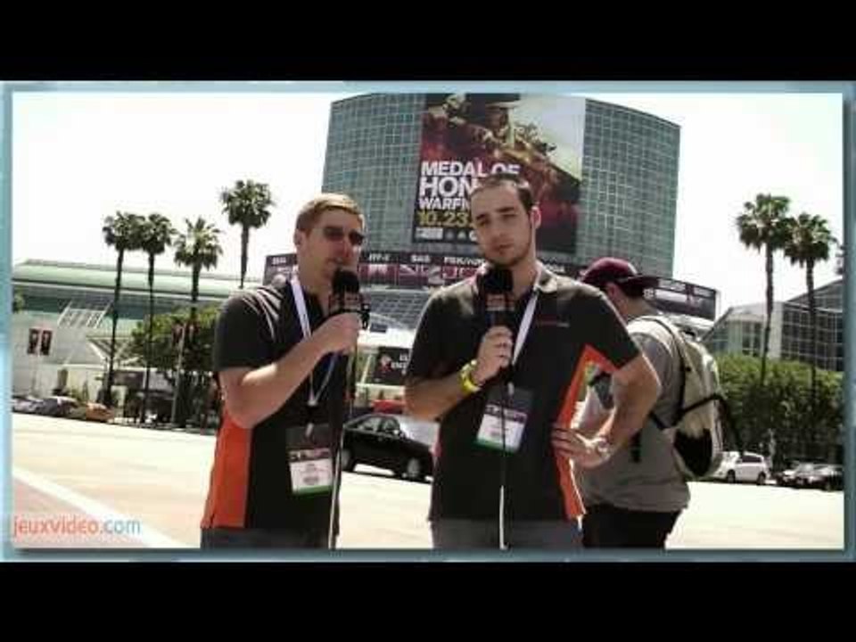 L'actu du jeu vidéo 04.06.12 : E3 2012 / Nintendo Wii U / Xbox 3 Vs PS4