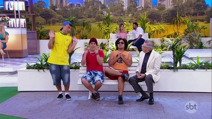 A Praça é Nossa (13/10/16) - Parte 4