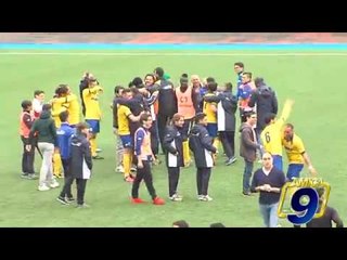 Audace Cerignola - Bitonto 6-1 | Live Highlights e Festeggiamenti Finali