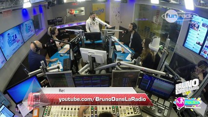 Descargar video: Fou rire dans le jeu des 30sec (12/04/2017) - Best Of Bruno dans la Radio