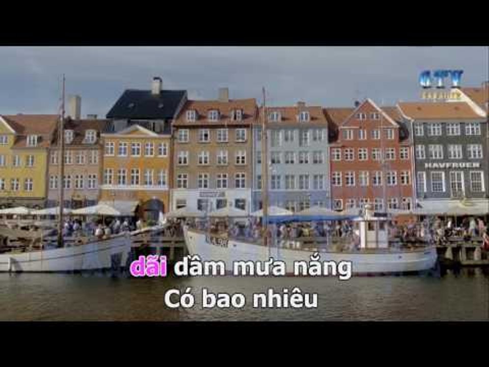 { KARAOKE } Anh Nghèo Lắm Em Ơi - Lâm Chấn Huy