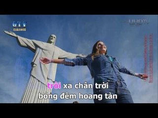 { KARAOKE } Bài Tango Xa Rồi  - Cẩm Ly