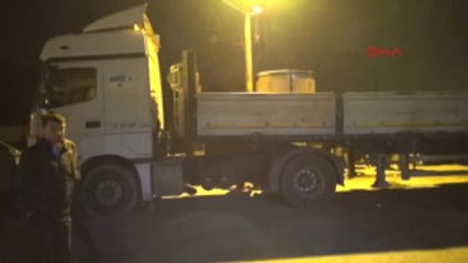 Zonguldak Mahalleli, 5 Yaşındaki Çocuğun Kazada Öldüğü Yolu Kapattı