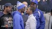 Terence Crawford vs. Hank Lundy Complete Face Off Scuffle & Final Press Conference Video