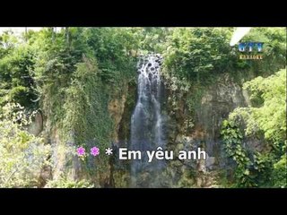 { KARAOKE } Ước Mơ Của Tôi  - Cẩm Ly