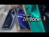 Review (análise) do Asus Zenfone 3.