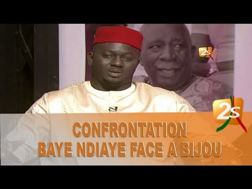 Confrontation avec Baye Ndiaye frere de Aziz Ndiaye face a Bijou