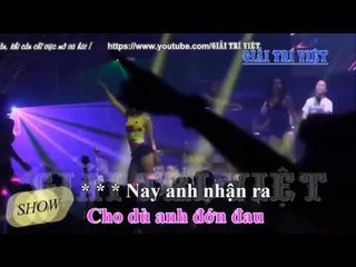 [ KARAOKE ] Xin Lỗi Anh Đã Sai Remix- Phạm Trưởng, Quang Vboy