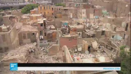 مثلث ماسبيرو.. من العشوائيات لمشروع تطويرفي قلب القاهرة