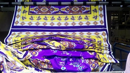 Panel Bed Sheets