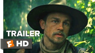 watch the lost city of z the movie