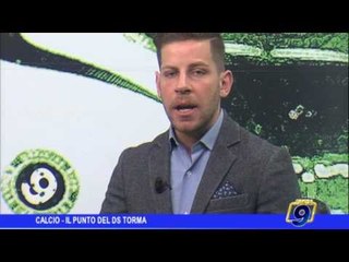 Calcio |  Il punto del ds Torma