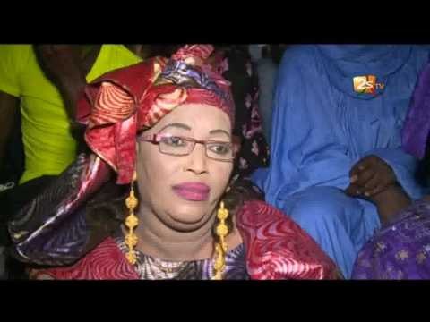 Concert Baaba Maal le 08 Mars 2017 au Stade Amadou Barry Avec le Mouvement Nanka